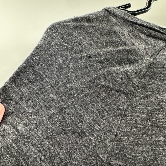 Vince Heather Gray‎ Long Sleeve Pullover Lightweight Sweater Size XS - Picture 9 of 11